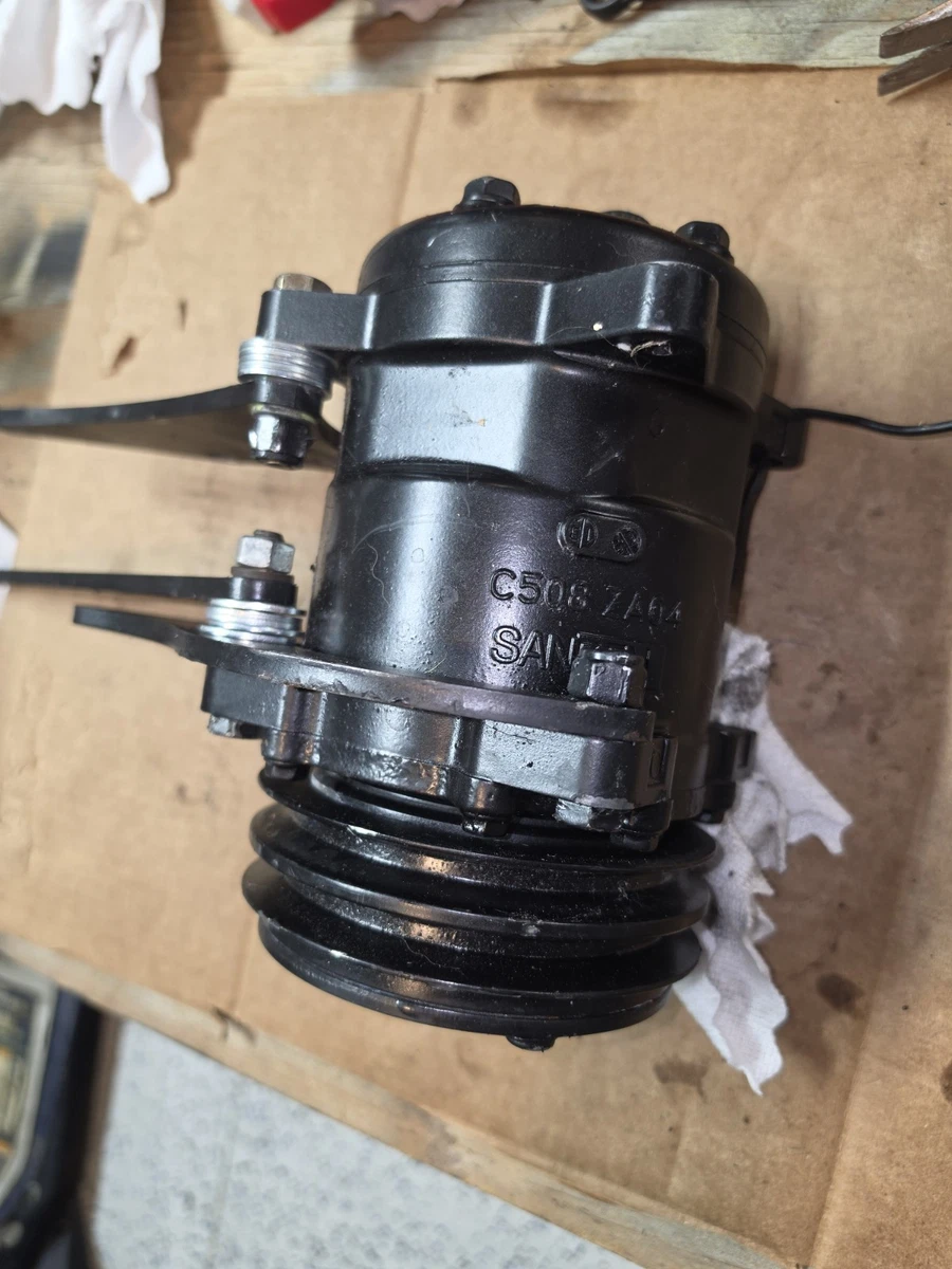 25+ Sanden A/C Compressors & Clutches for 508 for sale | Updated