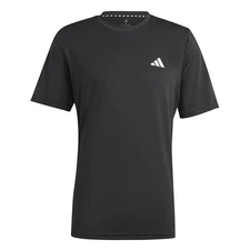 NEW Adidas Men's M Black Active Tee Shirt