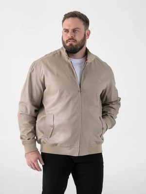 D555 Duke Big Herren Stone Harrington Jacke Übergröße 2XL 3XL 4XL 5XL 6XL 301814S