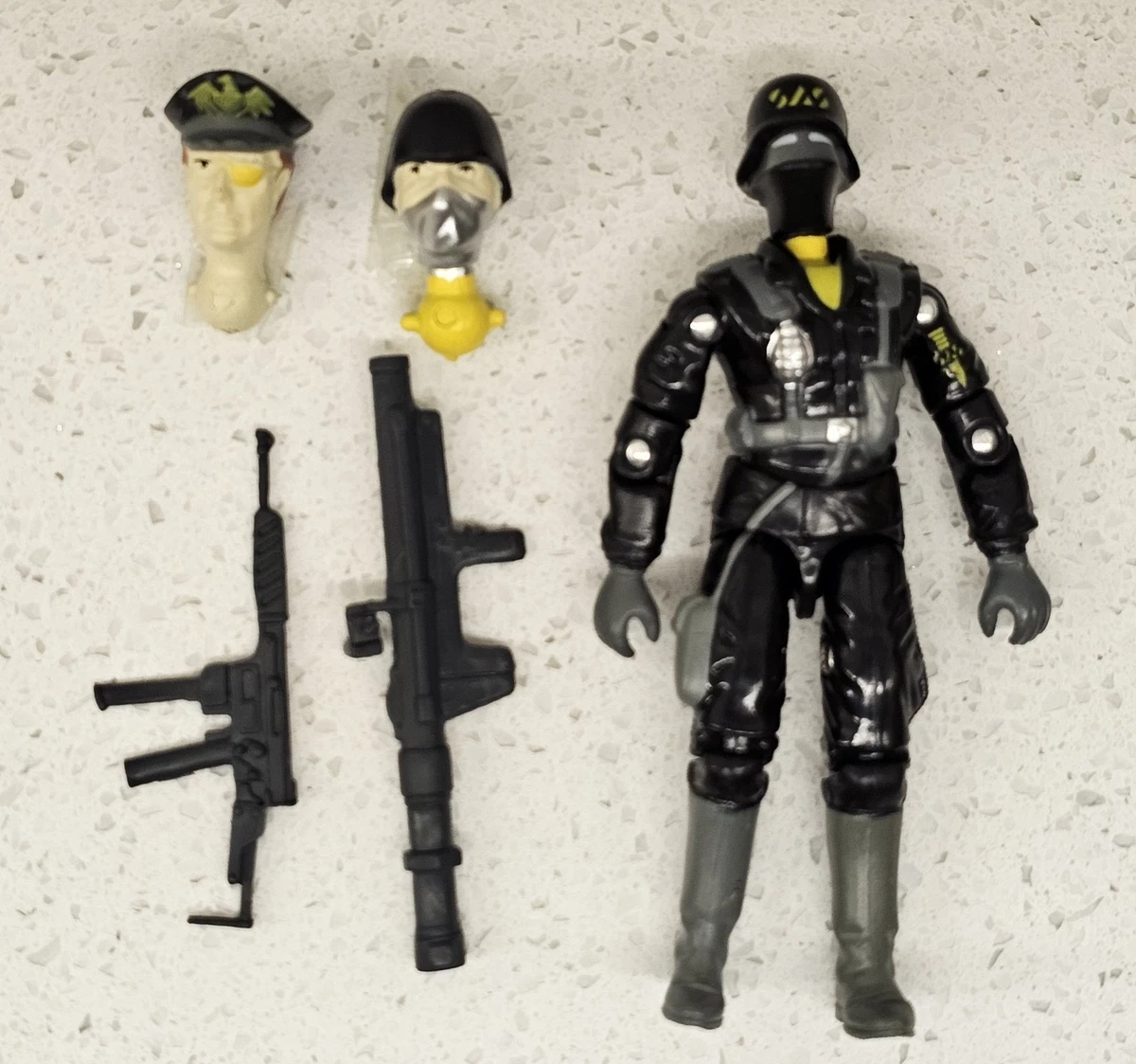 Action Force - S.A.S. Force - Leader S.A.S. Eagle (sans Emballage) - Palitoy