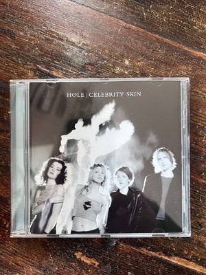 HOLE - Celebrity Skin - CD - Geffen 25164