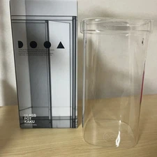 ADA Lab DOOA Glass Pot KAKU 10 × 10 × 20cm Aqua Design Amano JP FS NEW