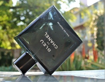 CHANEL Bleu de CHANEL Men's Parfum Spray, 3.4 fl oz *NEW*-Limited