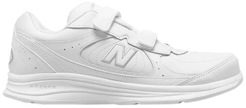 New Balance Mens 577 Walking Sneakers US 15 D EU 50 White Leather EUC Amazon.com | New Balance Men main image 3