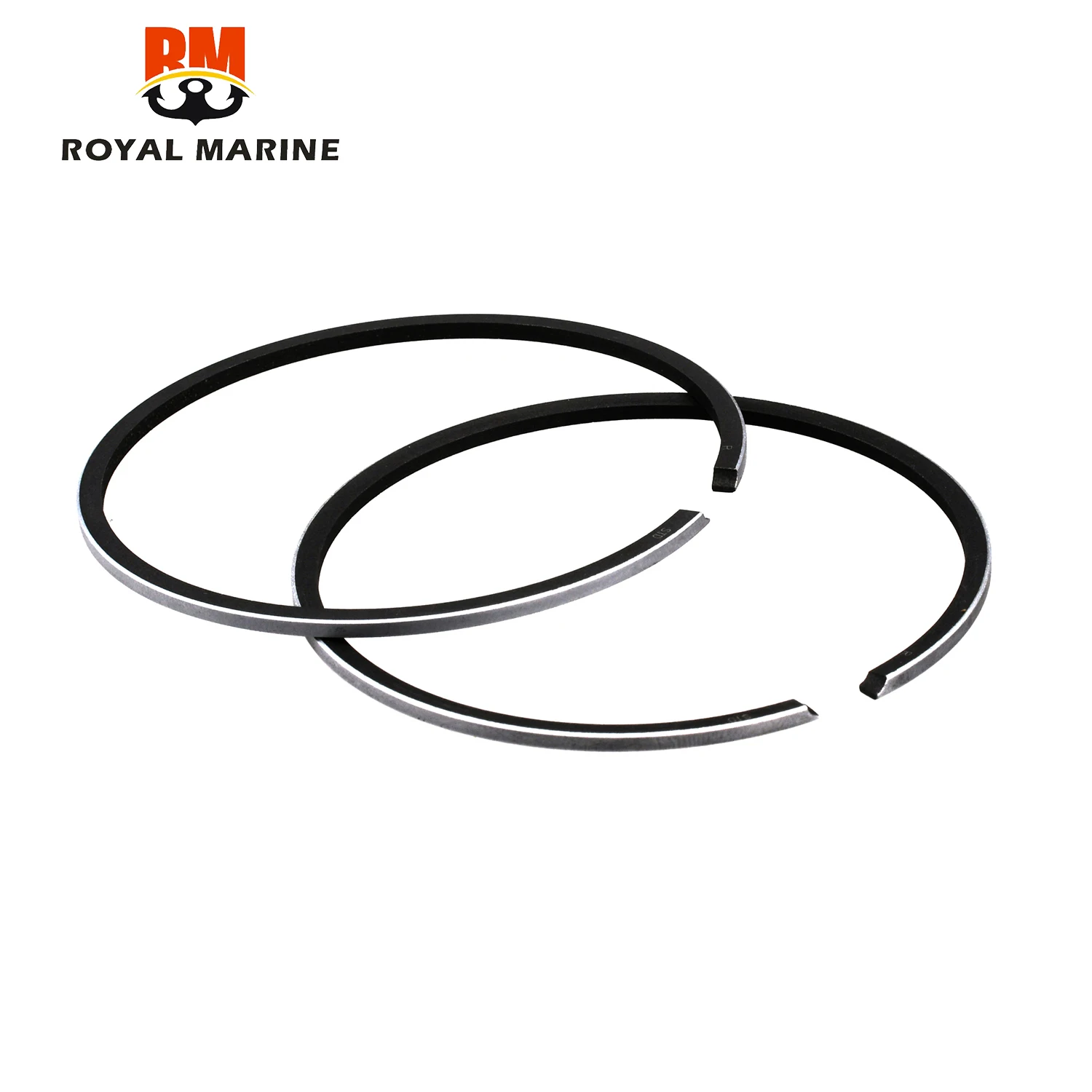 12140-96310-000 RING SET,PISTON STD for Suzuki DT20 DT25 DT30 20HP 25HP 30HP 121 view 2