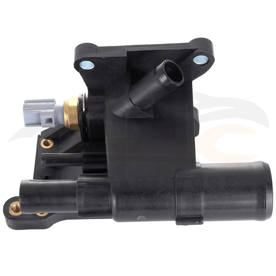 Engine Coolant Thermostat Assembly For 1993-1999 Volkswagen Golf & Jetta 2.0L Foto 3 de 4
