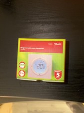 Danfoss TP5001-B Programmable Room Thermostat - 087N7931 NEW