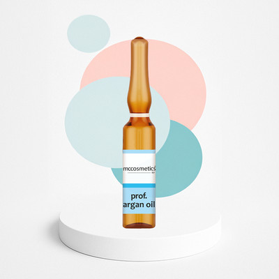 MCCosmetics NY Prof. Argan Oil 10x2ml Ampoules   Nourishing Hydrating Repair Ser