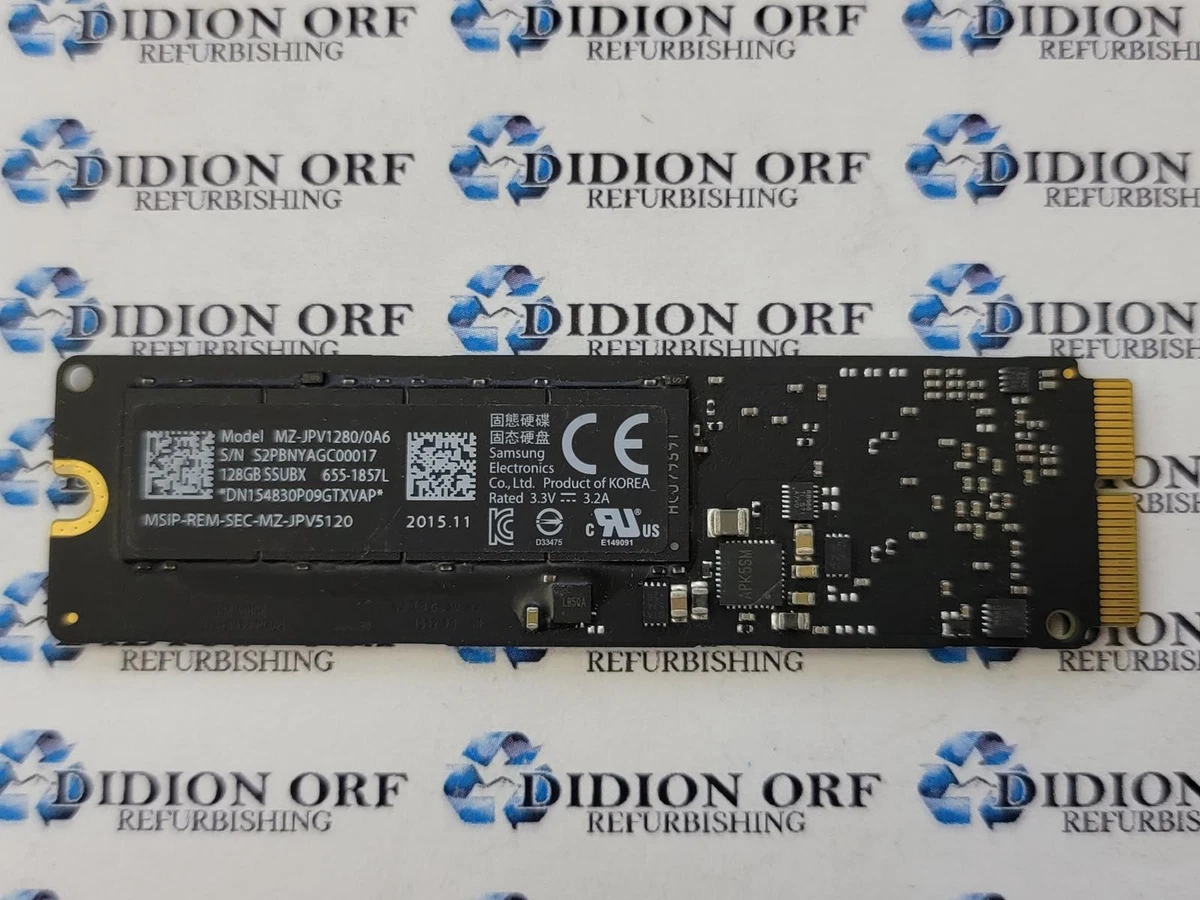 Samsung M.2 Interface 128 GB Solid State Drives for sale - eBay
