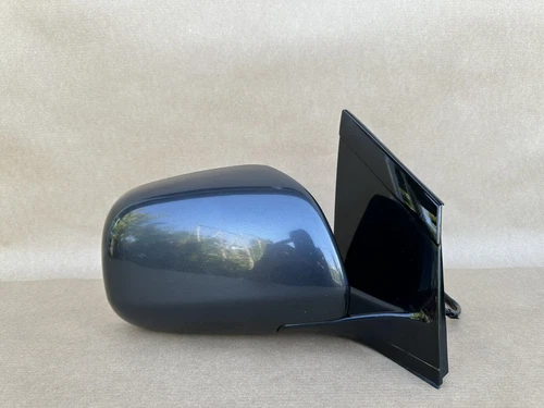 2004-2009 Lexus RX330 RX350 RX400H Right passenger Side View Mirror, Color 1G0