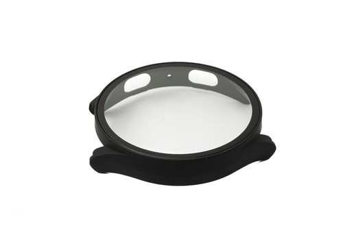 Protective Cover 44 MM From PC for Samsung Galaxy Watch 5 4 IN Black - Zdjęcie 3 z 5