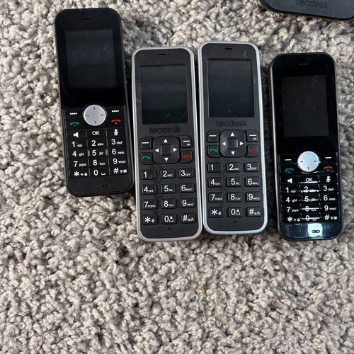 Tecdesk Model 5 phone + Other phone - Zdjęcie 15 z 23