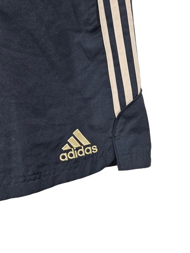 Vintage Adidas DFB Shorts Kinder Gr. 164 schwarz kurze Hose Deutschland Fussball - Bild 3 von 8