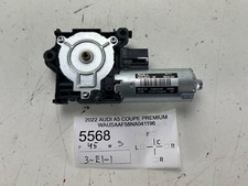 2018-2023 AUDI A5 COUPE PANORAMIC SUNROOF WINDOW CURTAIN MOTOR OEM
