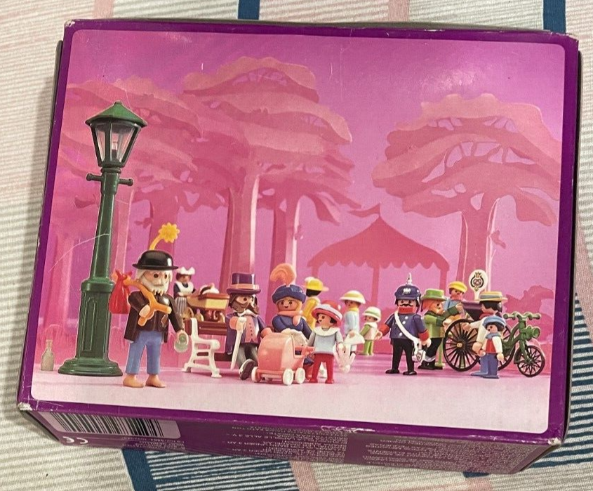 PLAYMOBIL 5154 NEUF !!! NEU !!! JAMAIS OUVERT!!!! (Neu und