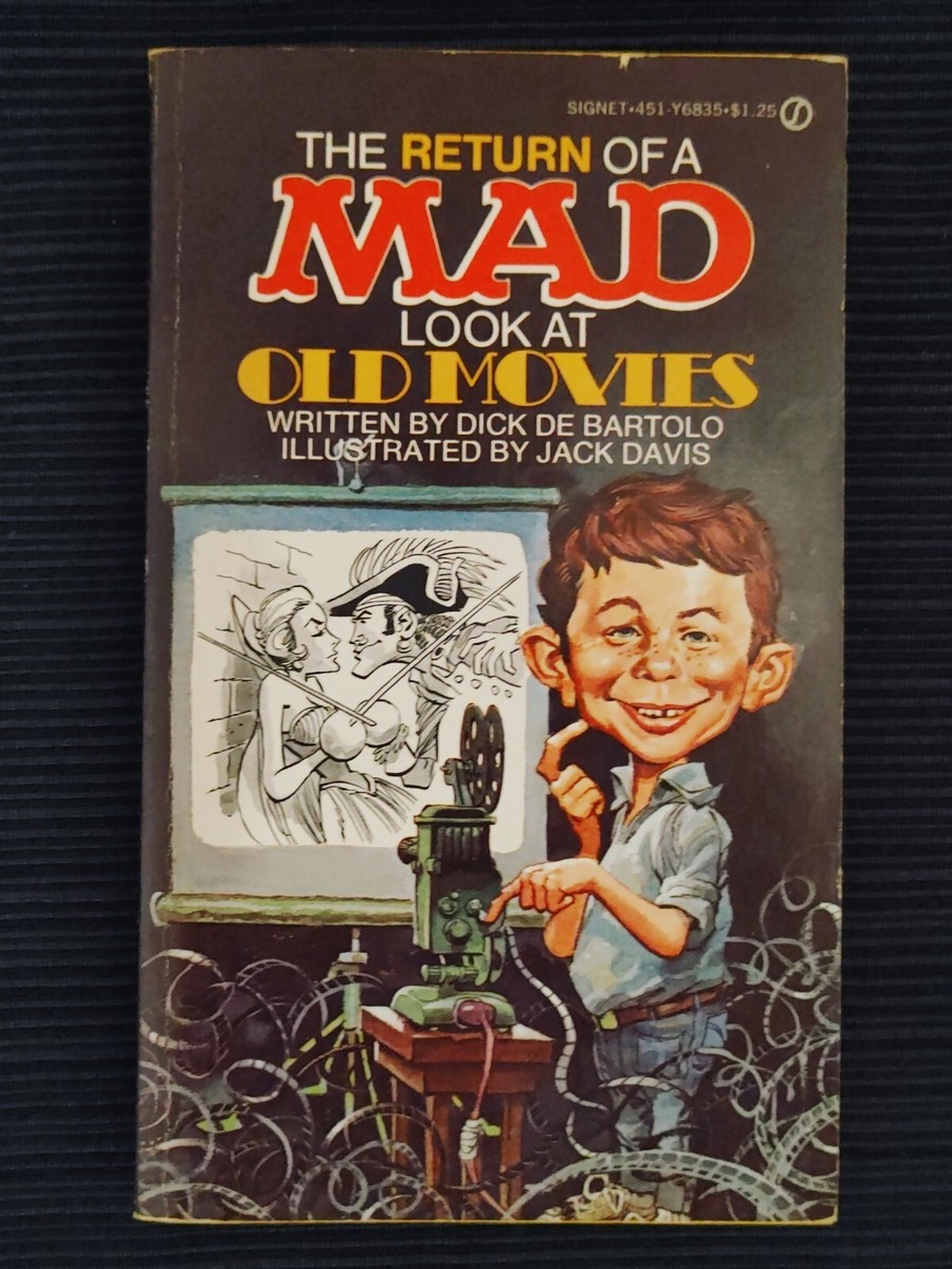 絶版初版 MAD マッド傑作選1 パロディアメリカ現代史 トム