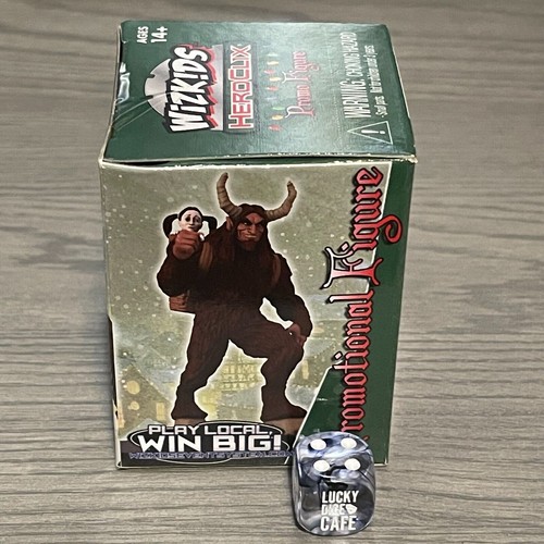 WizKIds Heroclix Krampus Limited Edition