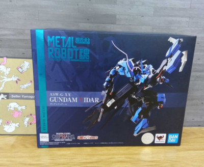 METAL ROBOT SPIRITS SIDE MS Gundam Vidar ASW-G-XX Premium BANDAI