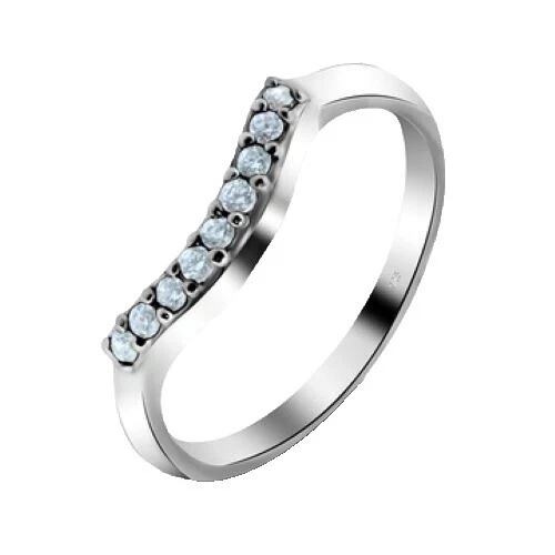 Edificios y monumentos Anillos de Moda