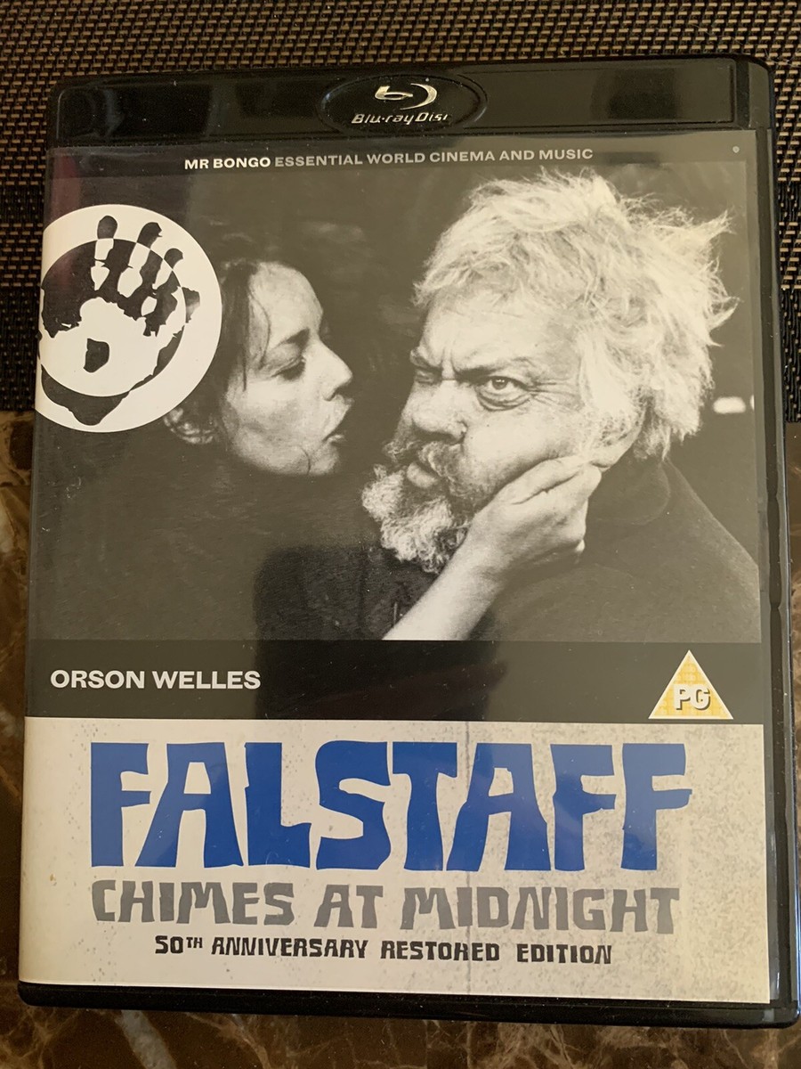 (未使用･未開封品)　Falstaff / [Blu-ray] [Import] og8985z Falstaff-Chimes at Midnight (Bluray) 50th Anniversary