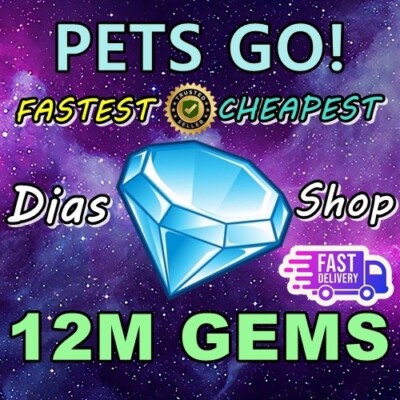 Pets Go  Gems/ Huge