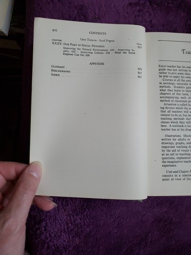 Social Living by Landis & Landis, (HC, 1941) - Picture 14 of 19