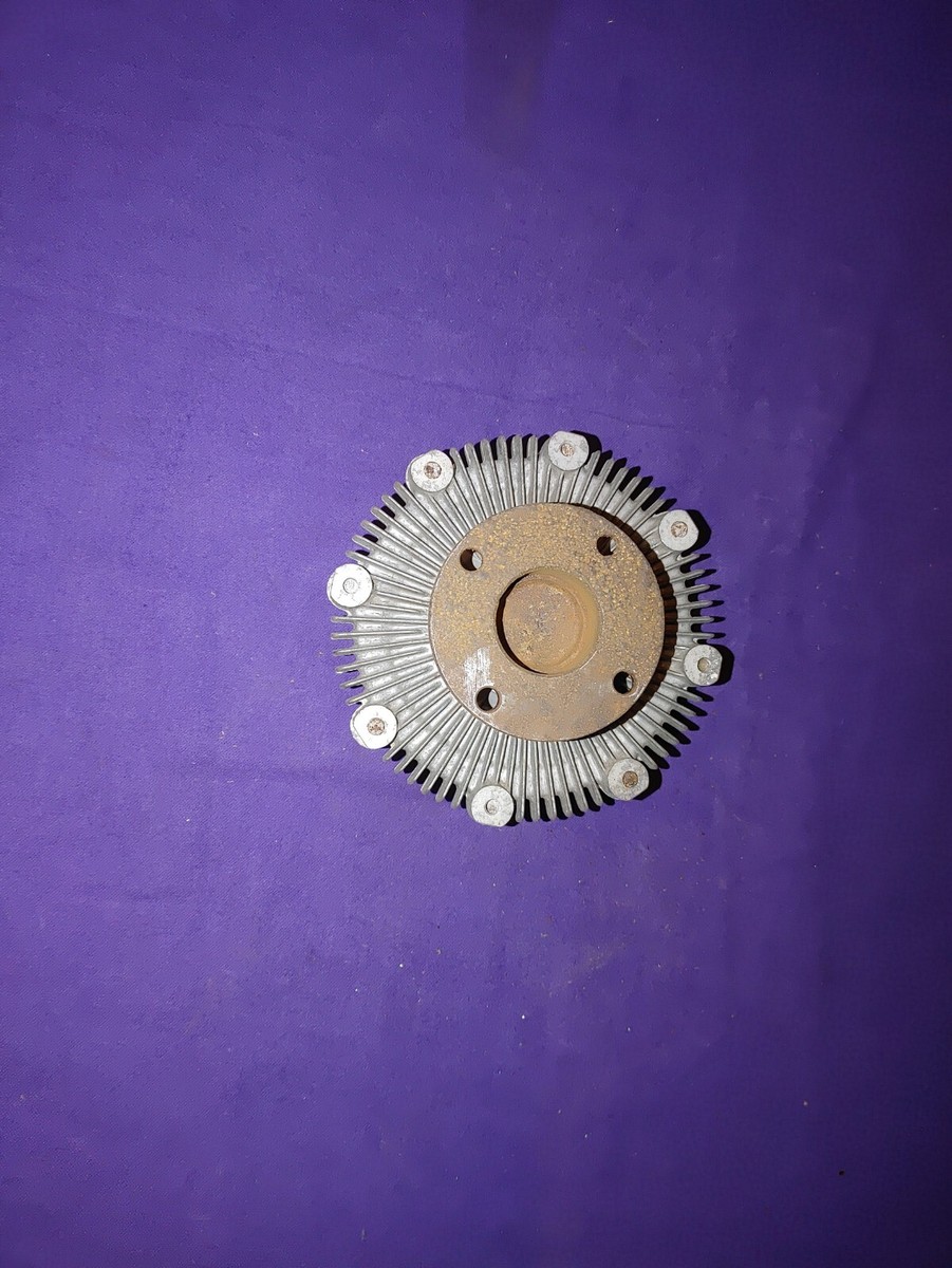 VINTAGE NOS ISUZU COOLING FAN CLUTCH 8-94244409-0 | eBay
