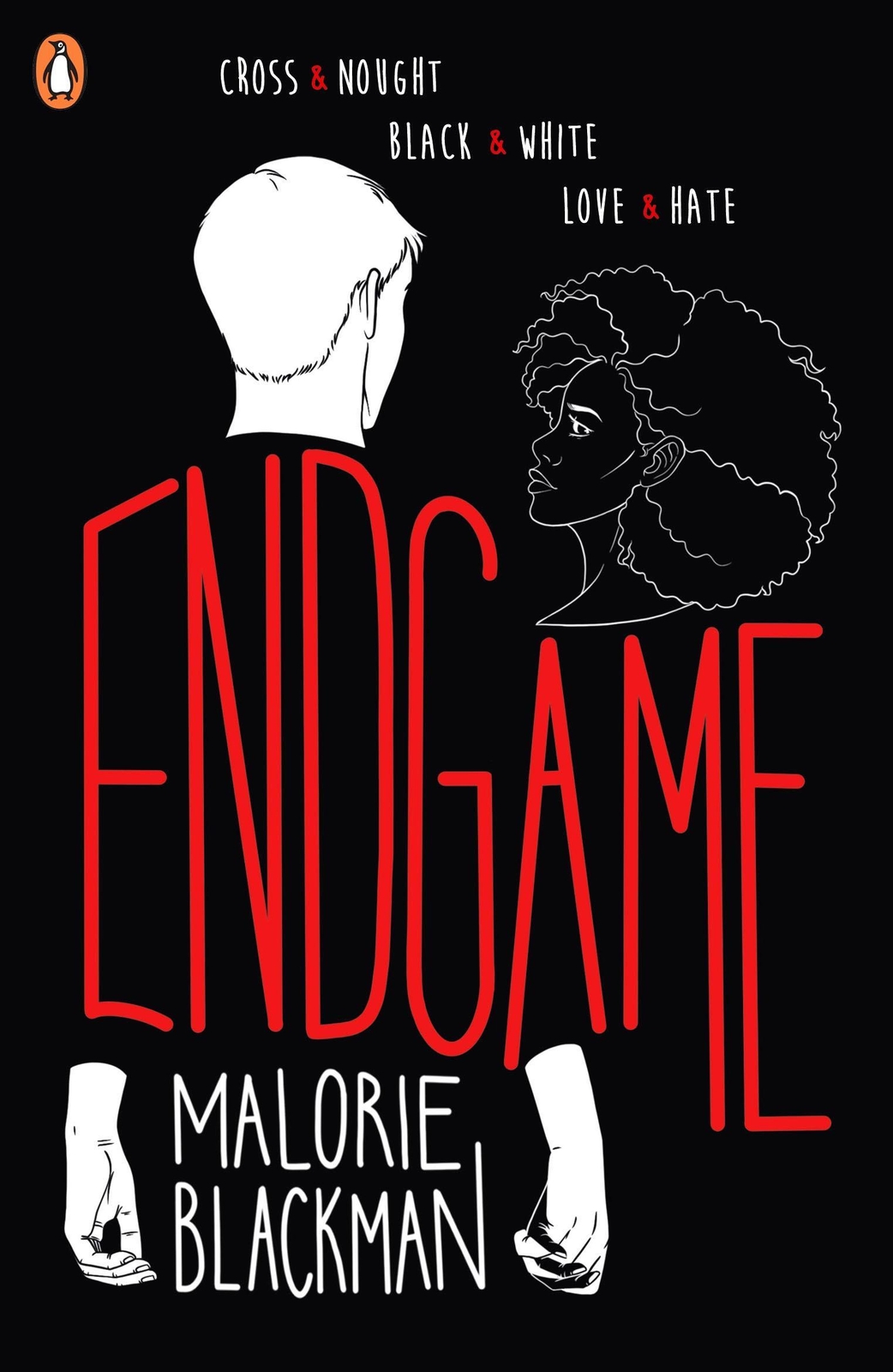 Thumbnail - Endgame Malorie Blackman