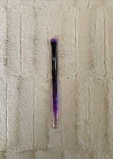 LML Laura Makeup Labs Queen Blending Eyeshadow Brush Purple Retail 15
