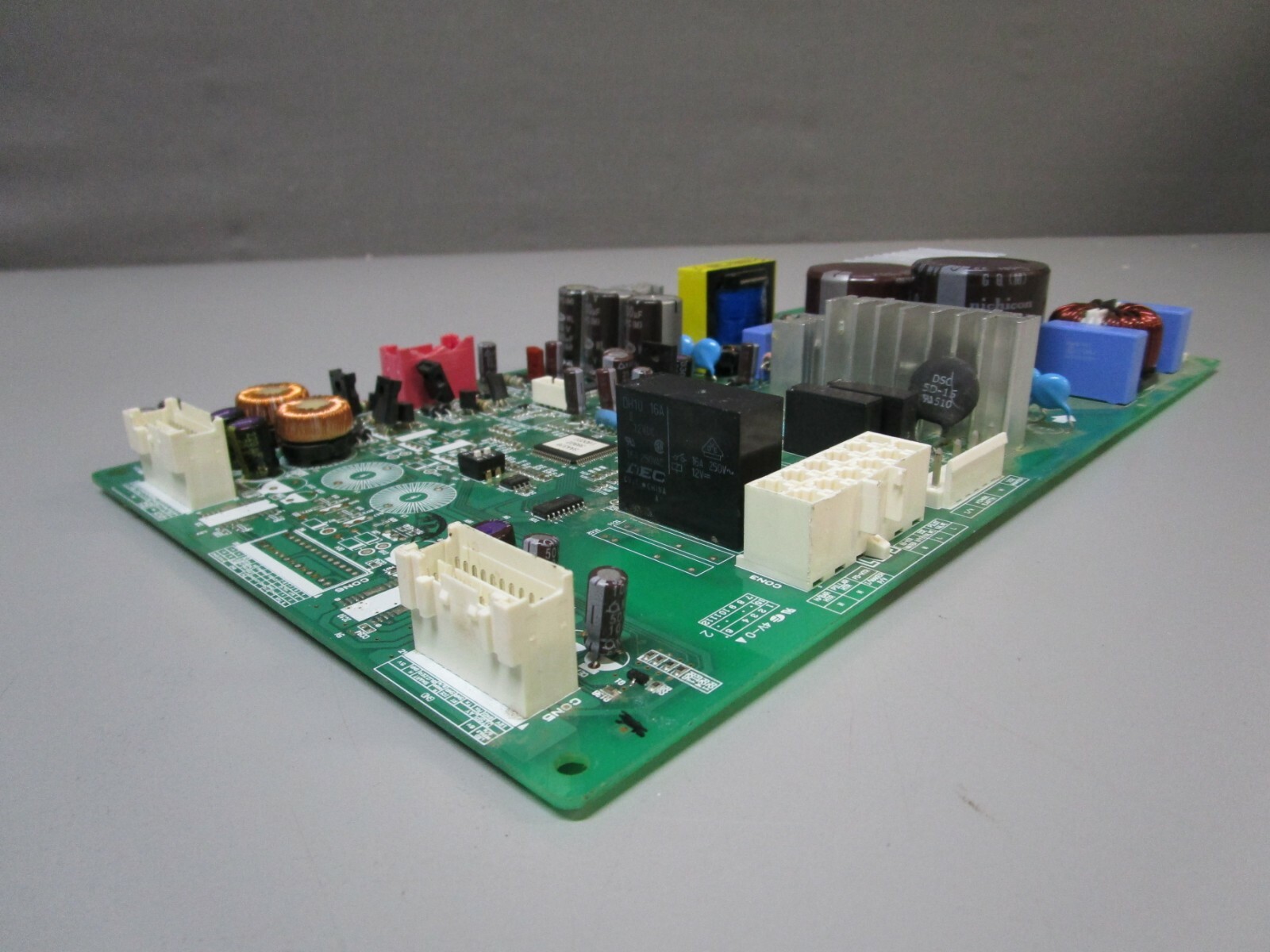 LG Fridge Control Board EBR77042538 S/W-FLA075 EAX65151707 EBR7704  