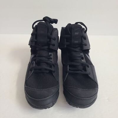 NEW Nike Fury Wrestling Shoes AO2416-010 Size 6.5 Black Nike Fury Wrestling Shoes AO2416-010 Size 6.5 Black | eBay main image 3