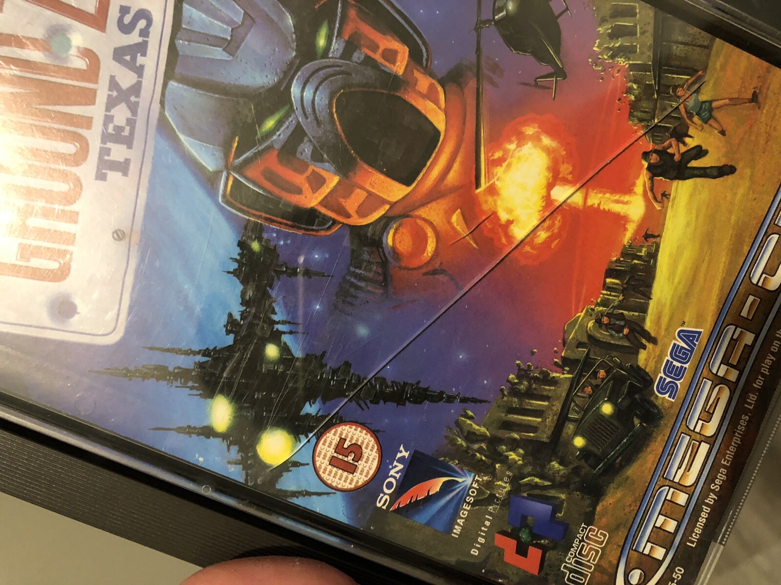 Lot De Jeux SEGA – Plusieurs Jeux Complets (Boîte + Notice) – Très Bon État