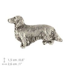 Dackel, Stift Buttons ART-DOG, Limited Edition, DE