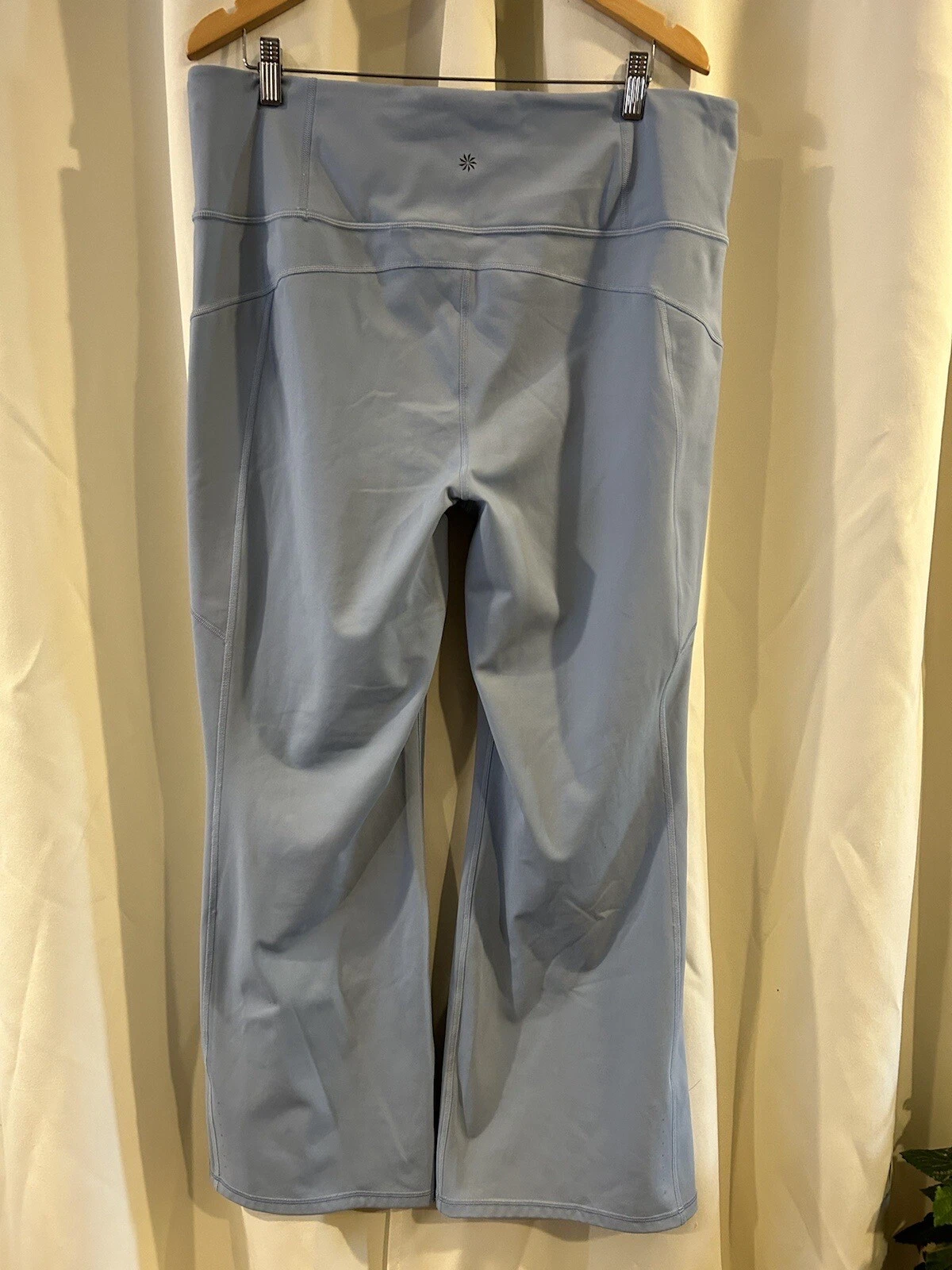athleta light rainier bootcut pants