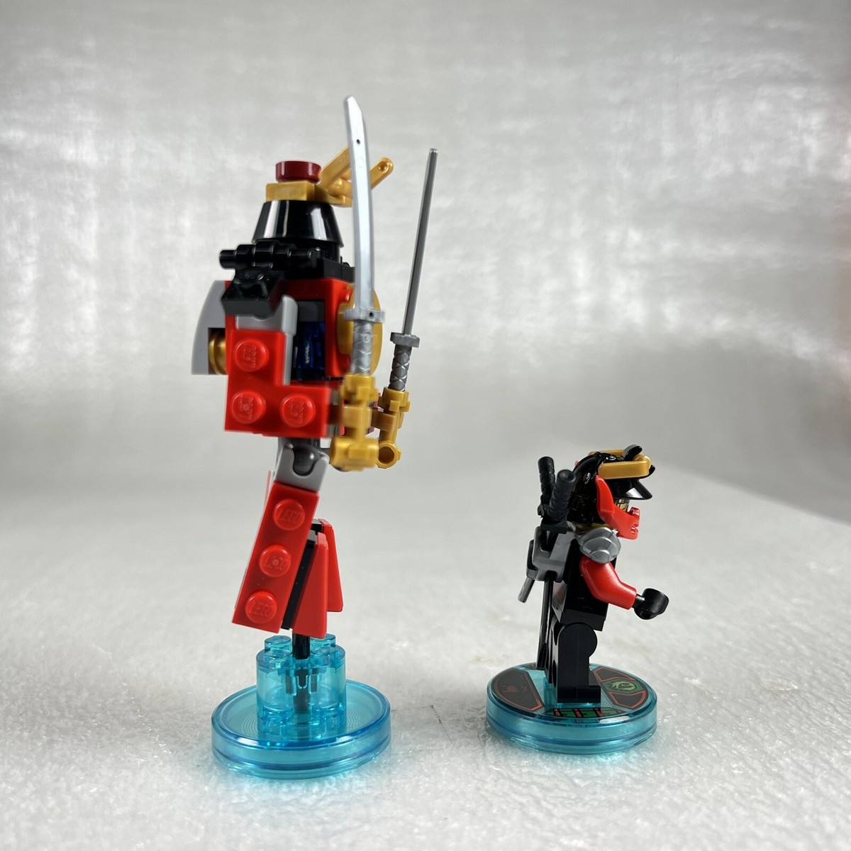 LEGO Dimensions Ninjago Nya Fun Pack 71216 Samurai Mech Nya