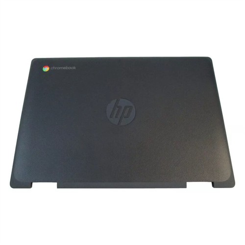 M49322-001 New For HP Chromebook 11MK G3 EE Black Lcd Back Top Cover W/Antenna