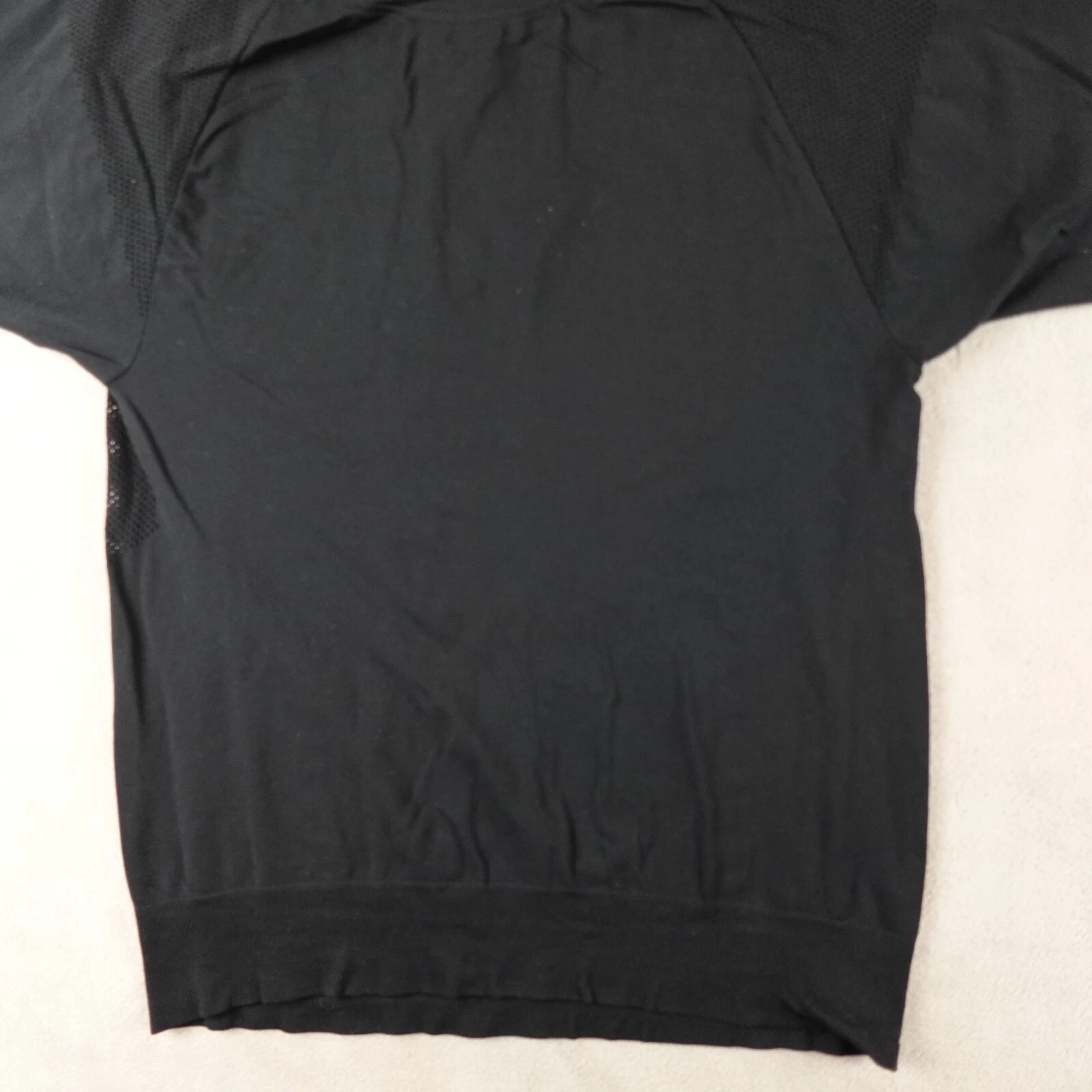 sweaty-betty solid stretch active comfortable yoga london shirt