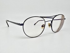 Gant GA3182 091 Blue Aviator Eyeglasses Frame w/ Flexhinge 51-20-145