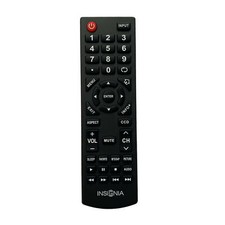 Remote Control For Insignia NS-32D512NA15 NS-32E400NA14 NS-37D20SNA14 HDTV TV