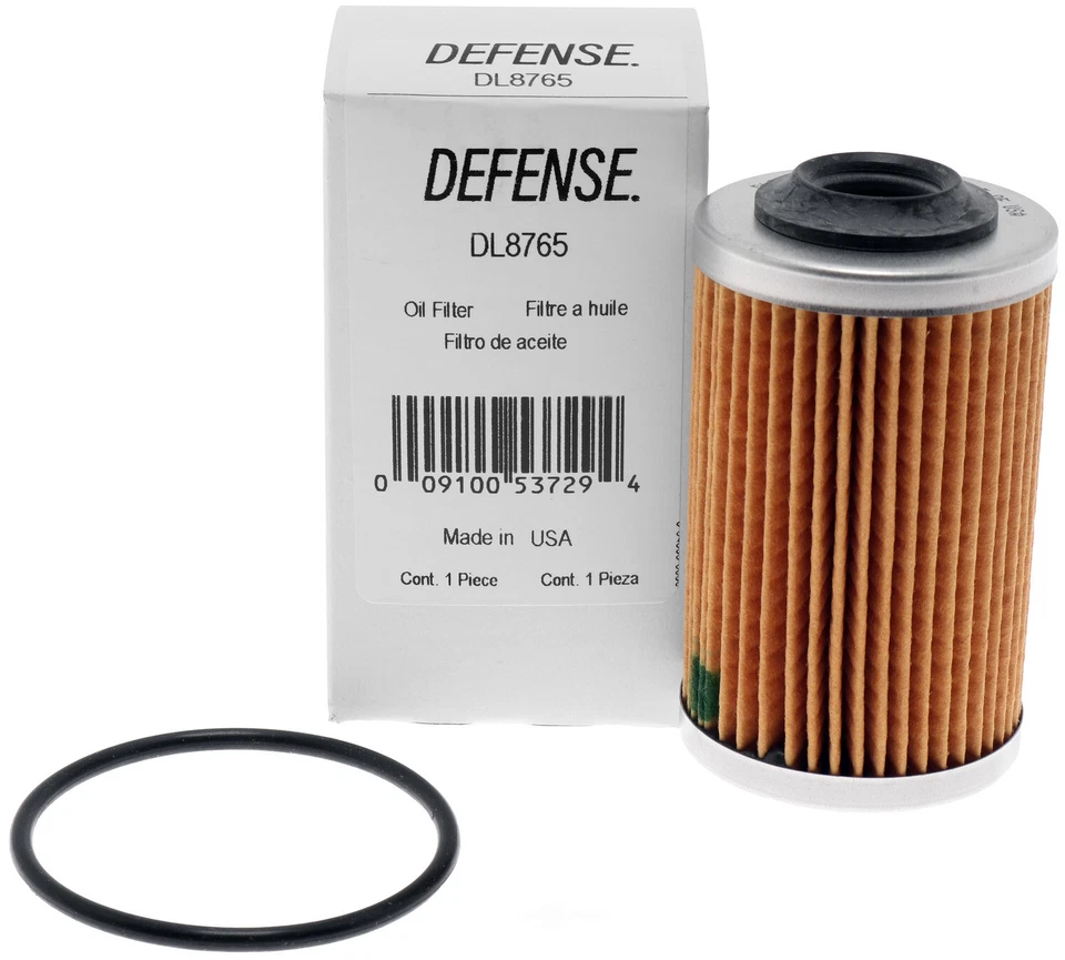 Filtro de aceite de motor compatible con filtros de defensa Saab 9-3 9-5 9-4X 2006-2011 (FRAM) Foto 3 de 4