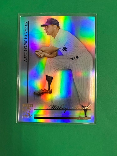2010 TOPPS TRIBUTE BASEBALL - COMPLETE YOUR SET - PICK YOUR CARD - Picture 76 of 139
