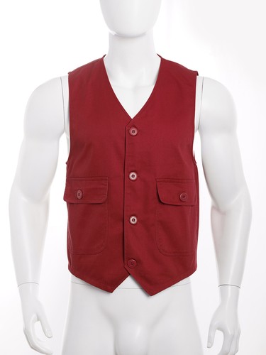 Unisex Kids Waistcoat Activities Vest Social Uniform Junior Volunteer Safety - Picture 13 of 57