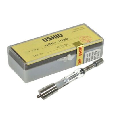 1Pcs New USH-103D Fluorescence Microscope Mercury Lamp Replace USH-1030L