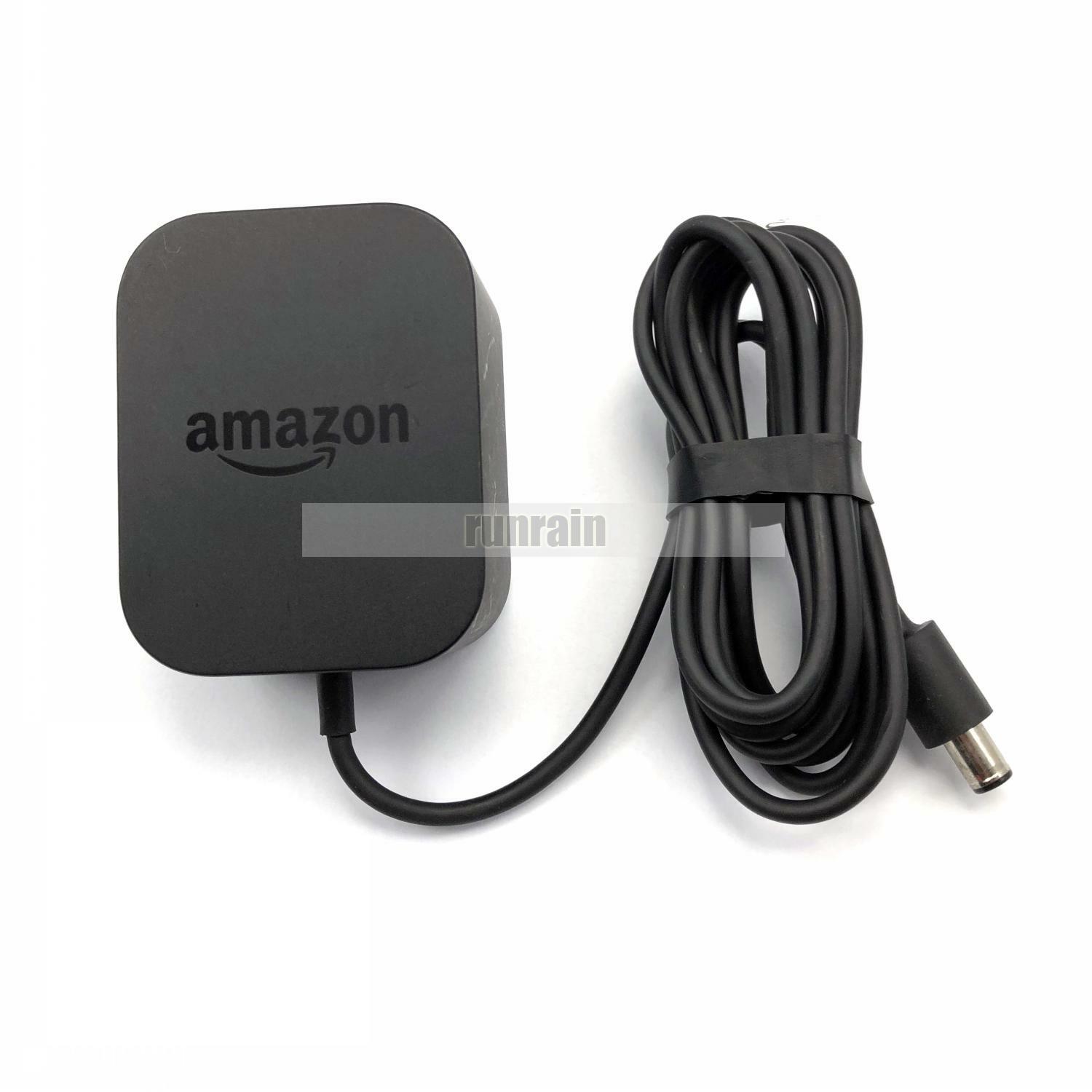 Amazon AC Adapter 30W For Amazon Echo Show (2nd gen) and Echo Plus (2nd