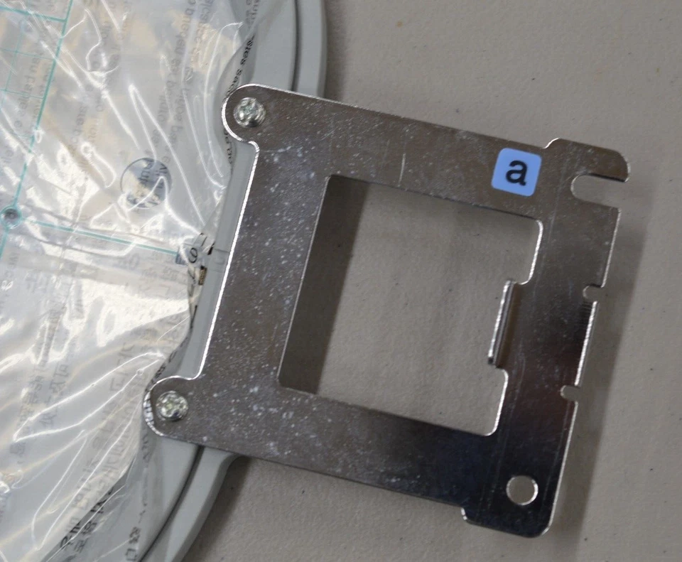 Brother PRSFLH200 Flat Frame w/ Grid 8 x 8 for Persona PRS100 A Frame - Image 3 of 4