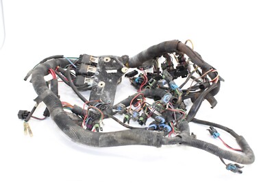 2002 2003 Mercury Optimax 225 DFI Engine Complete Wiring