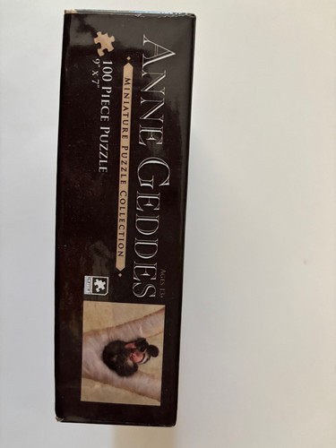 Anne Geddes Miniature Collection 100 Piece Puzzle - Picture 2 of 3