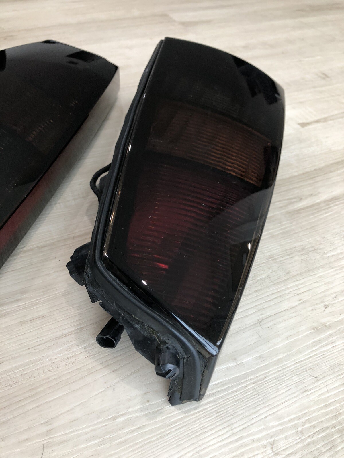 2004 02 03 04 05 Smoked Lamborghini Murcielago Tail Light Set #02001 M2 OEM