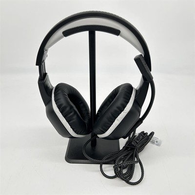 EKSA E1000 USB-Gaming-Headset für PC   Computer-Kopfhörer mit Mikrofon/Mikrofon-