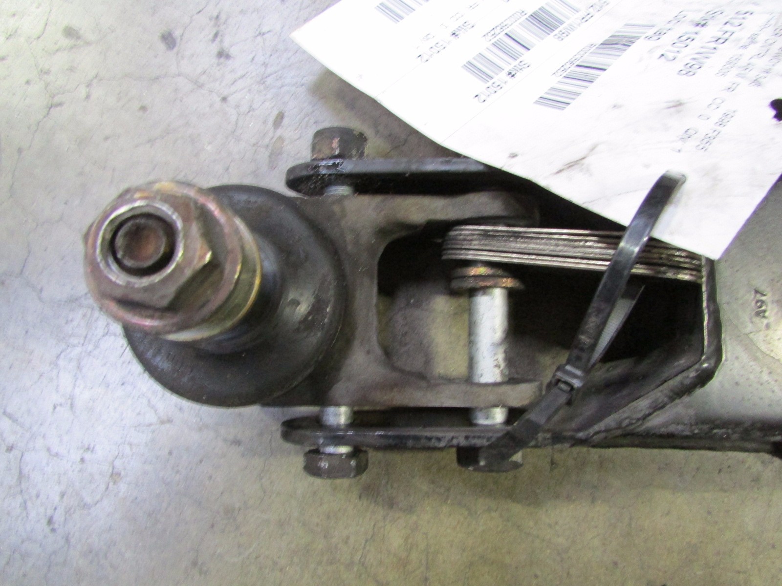 Ferrari 355, Front Lower Control Arm, Used, P/N 159305